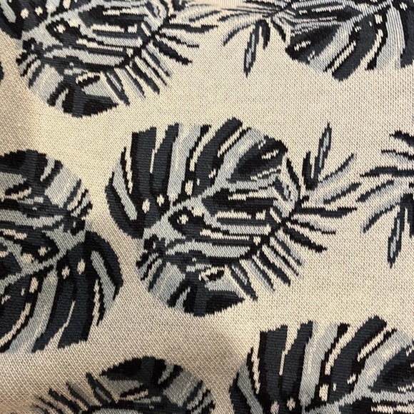 Ramy & Ray Paris Pink and Gray zip sweater - Small. - Picture 6 of 8